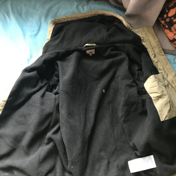 Carhartt rain jacket (Medium) - Picture 2 of 3
